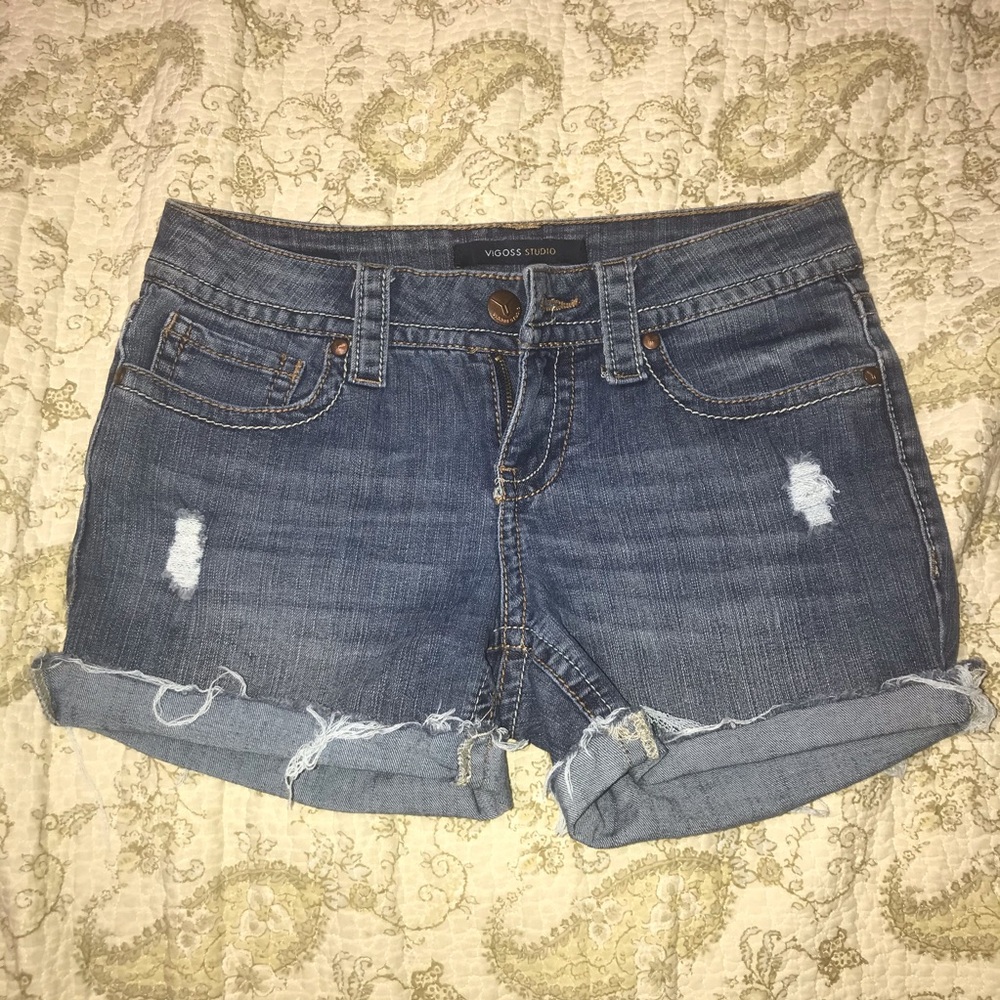 Vigoss Denim Shorts